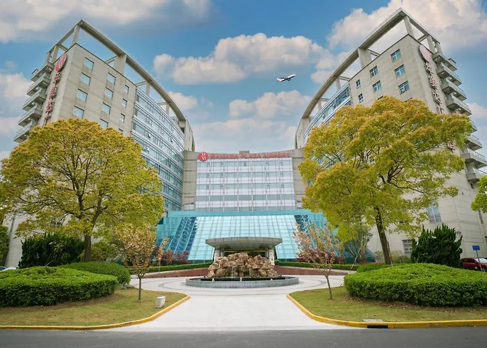 上海浦东机场华美达广场酒店