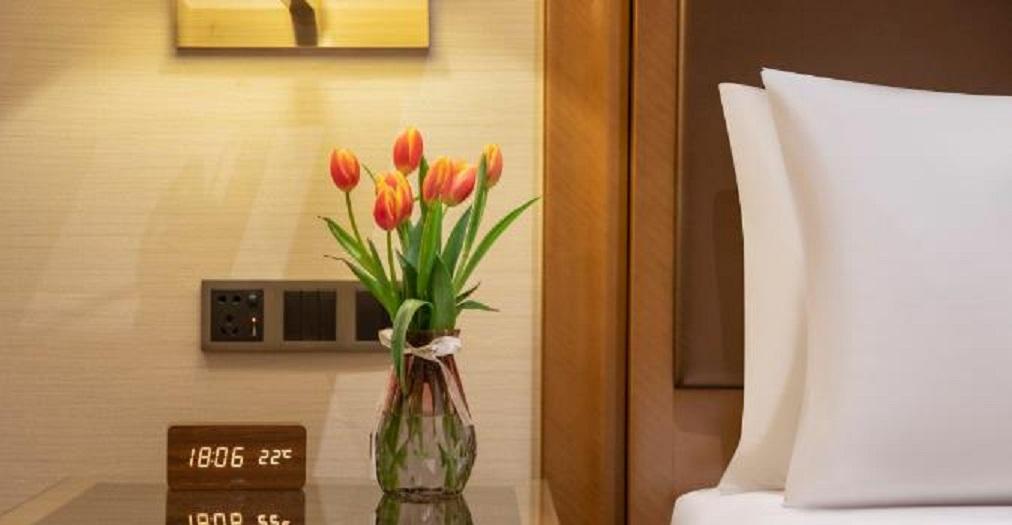 Ramada Plaza Pudong Airport - 3 Mins To Pvg Depature Floor & Check Entrance With Shuttle 酒店