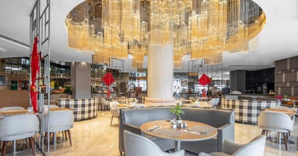 酒店 上海浦东机场华美达广场酒店 上海