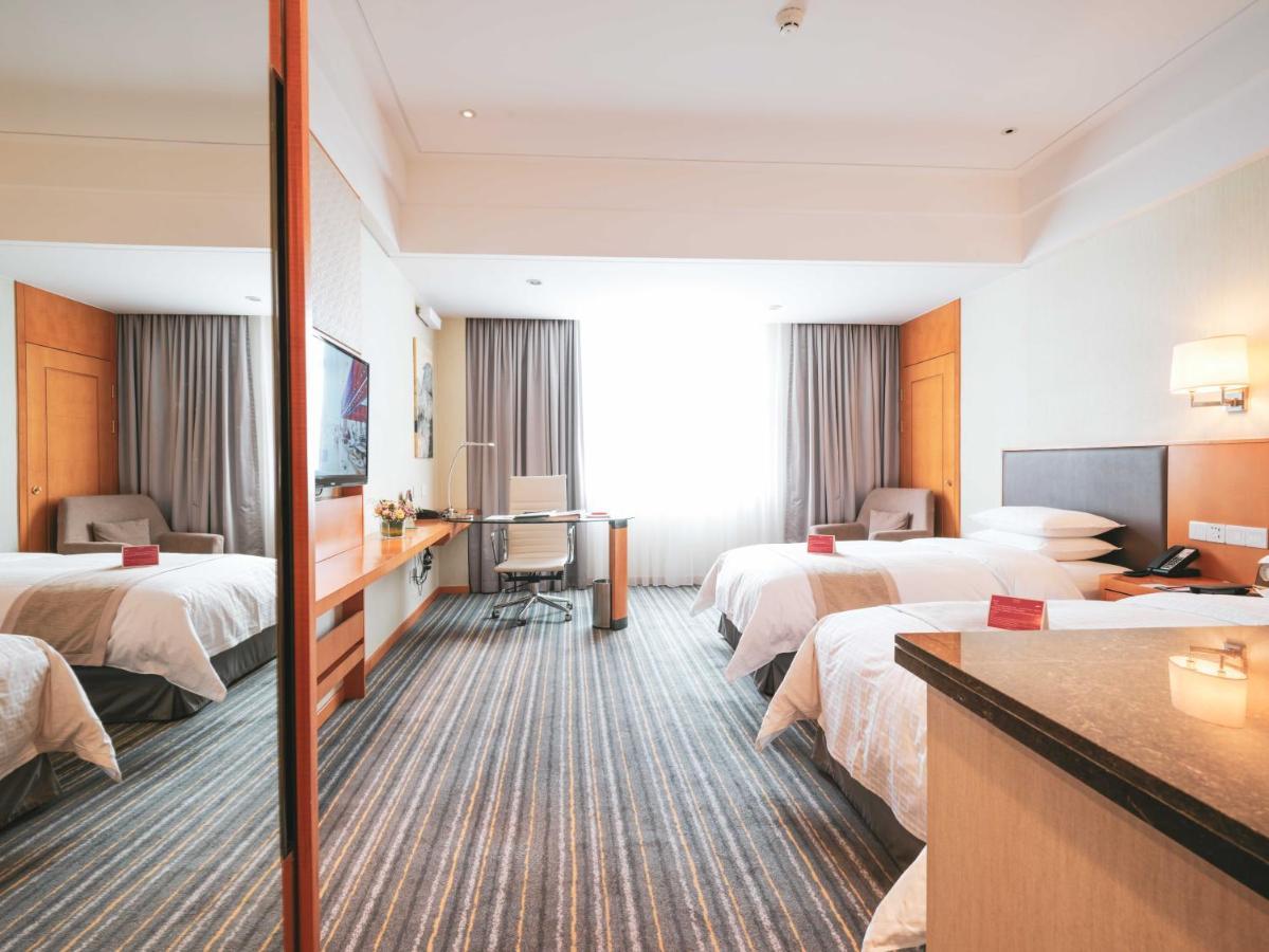酒店 Ramada Plaza Pudong Airport - 3 Mins To Pvg Depature Floor & Check Entrance With Shuttle