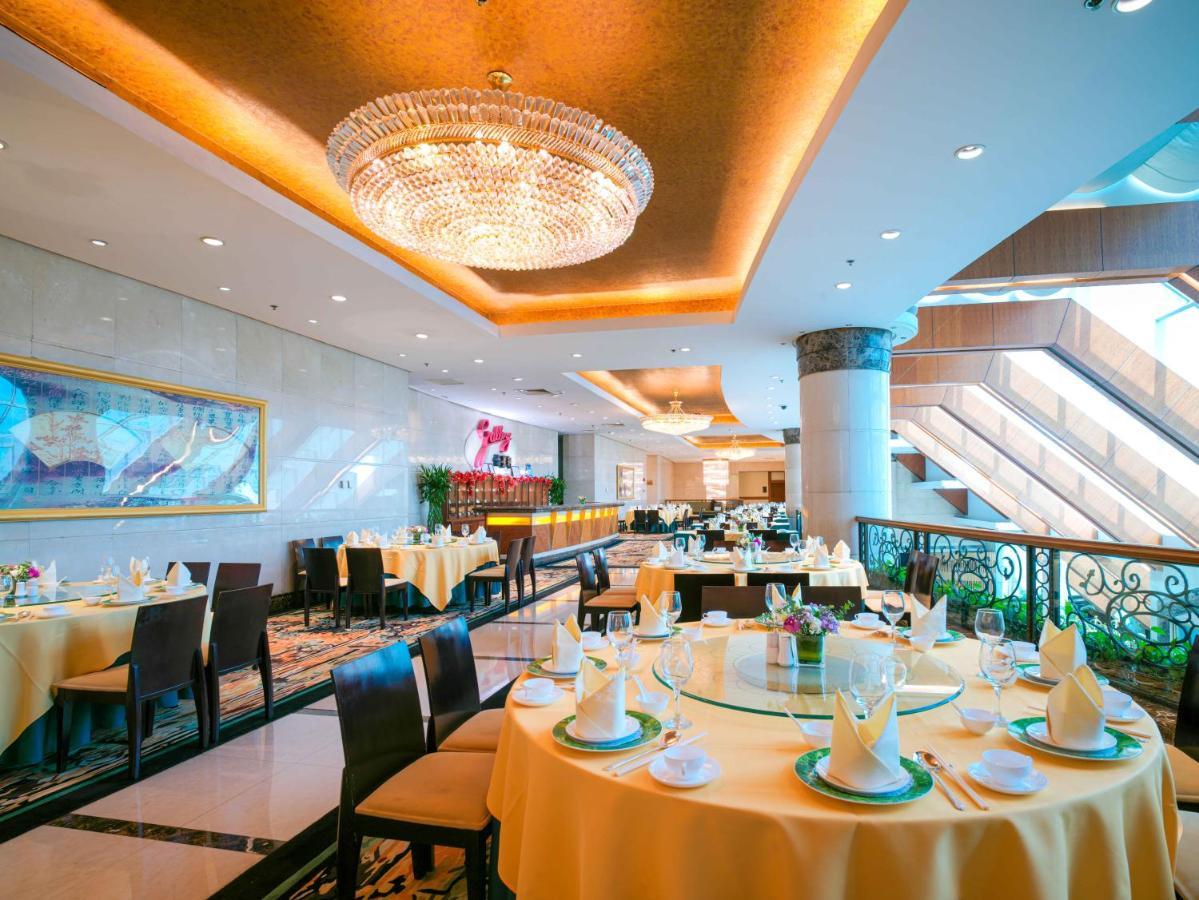 酒店 Ramada Plaza Pudong Airport - 3 Mins To Pvg Depature Floor & Check Entrance With Shuttle