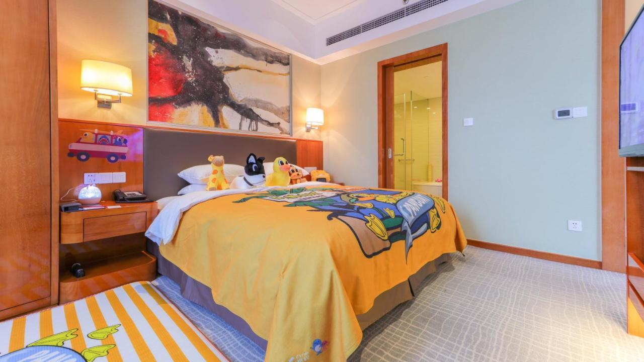 Ramada Plaza Pudong Airport - 3 Mins To Pvg Depature Floor & Check Entrance With Shuttle 4* 上海