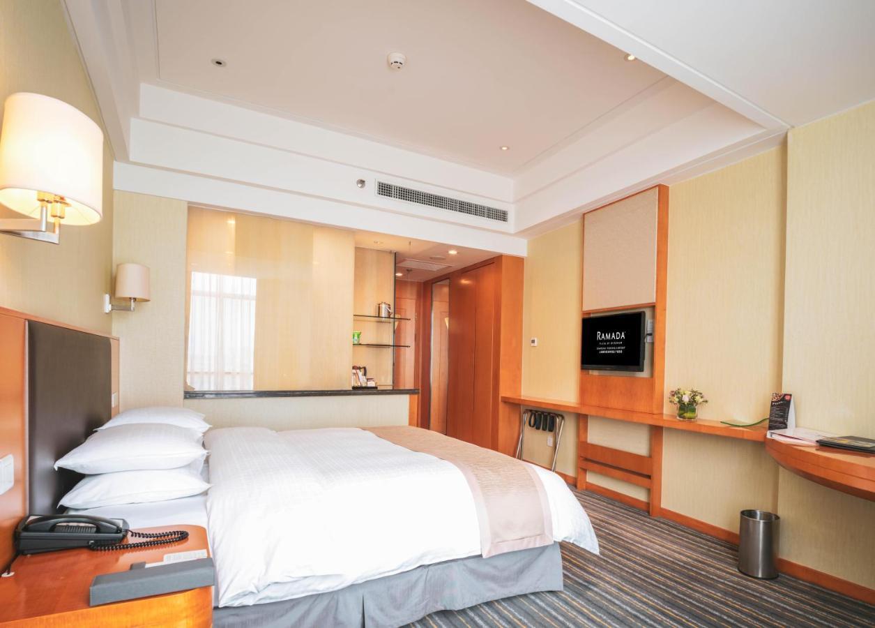 酒店 上海浦东机场华美达广场酒店 上海