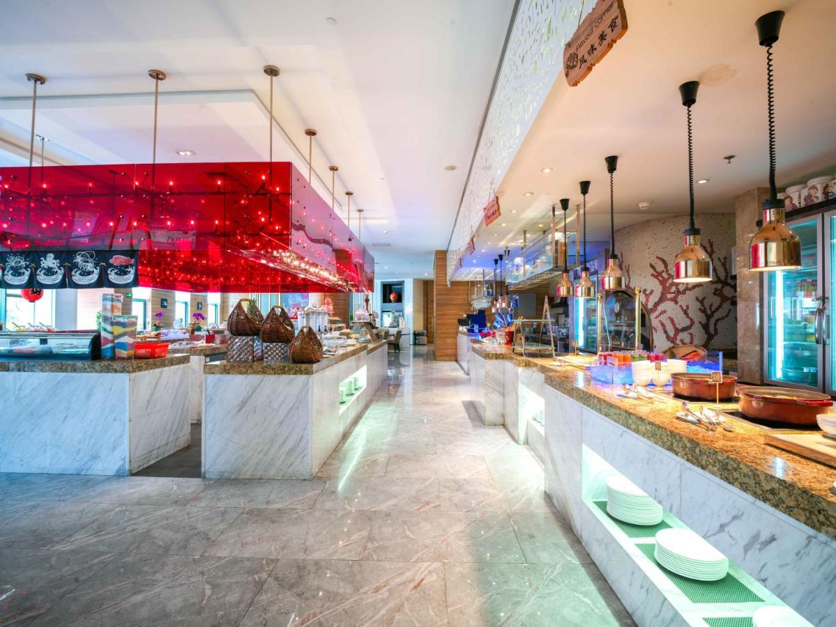 上海浦东机场华美达广场酒店 4*