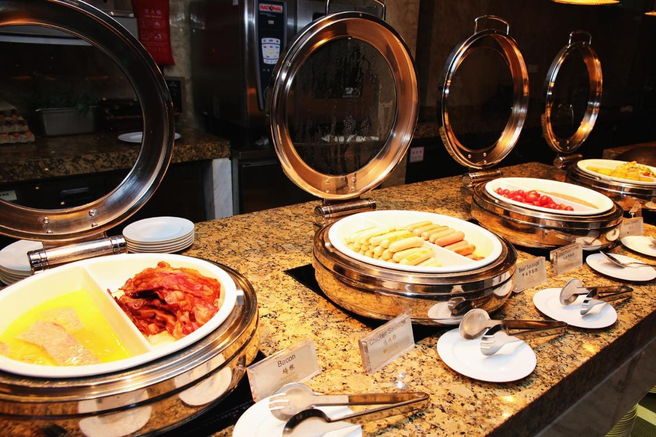 Ramada Plaza Pudong Airport - 3 Mins To Pvg Depature Floor & Check Entrance With Shuttle 酒店 上海