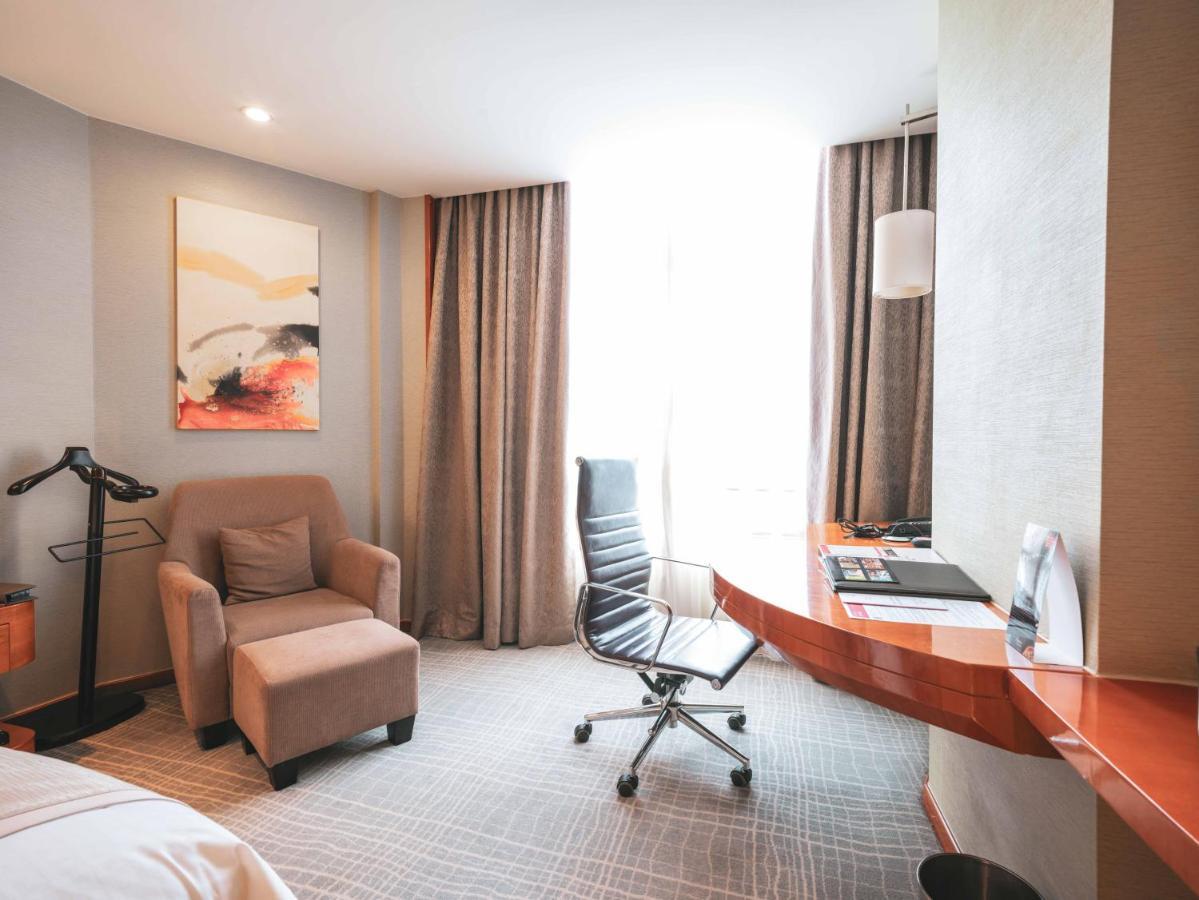 酒店 Ramada Plaza Pudong Airport - 3 Mins To Pvg Depature Floor & Check Entrance With Shuttle