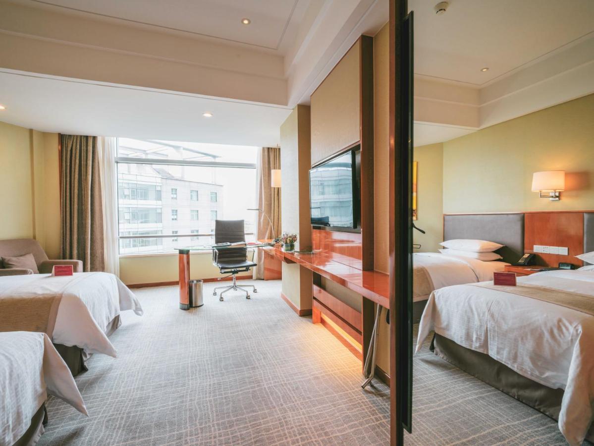Ramada Plaza Pudong Airport - 3 Mins To Pvg Depature Floor & Check Entrance With Shuttle 酒店