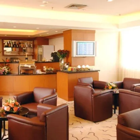 Ramada Plaza Shanghai Pudong Airport - A Journey Starts At The Pvg Airport 