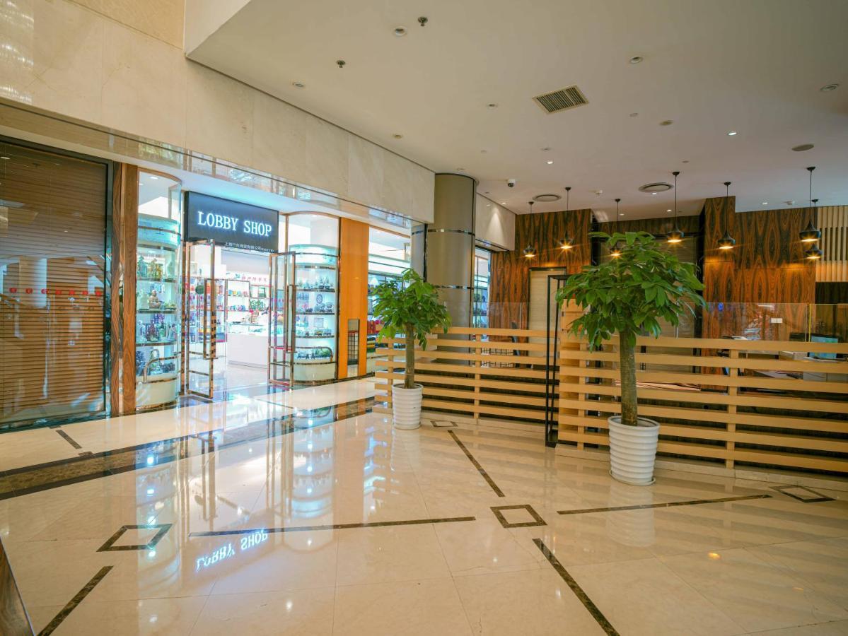 上海浦东机场华美达广场酒店 4*