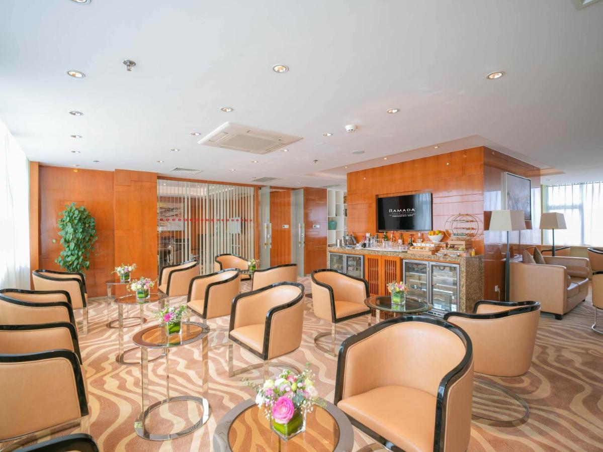 酒店 上海浦东机场华美达广场酒店 上海
